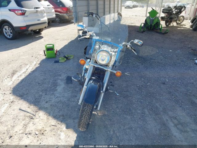 2003 YAMAHA XVS65 JYAVM01E23A056357 Photo 4