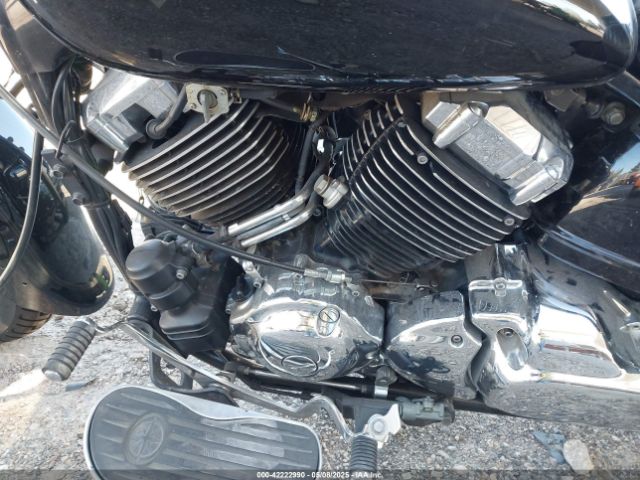 2003 YAMAHA XVS65 JYAVM01E23A056357 Photo 8