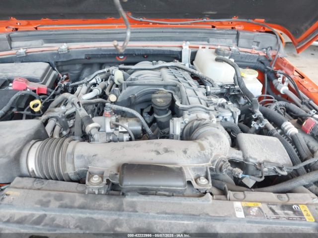 1C4HJXDG7PW676453 Jeep Wrangler 4-door High Tide 4x4