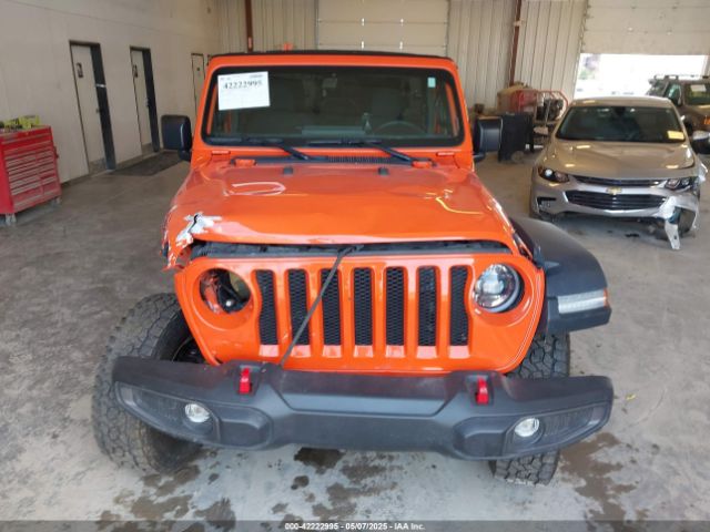 1C4HJXDG7PW676453 Jeep Wrangler 4-door High Tide 4x4