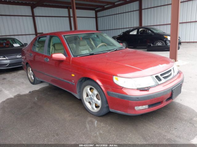 1999 SAAB 9-5 YS3EF48E6X3085830