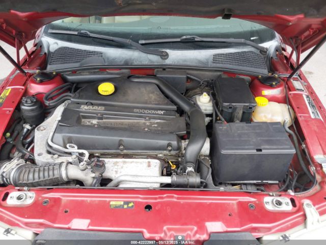 1999 SAAB 9-5 YS3EF48E6X3085830 Photo 9