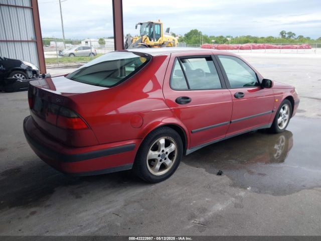 1999 SAAB 9-5 YS3EF48E6X3085830 Photo 3