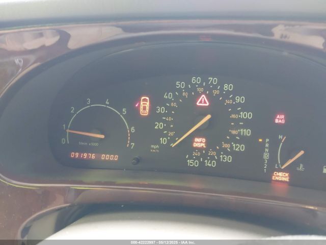 1999 SAAB 9-5 YS3EF48E6X3085830 Photo 6