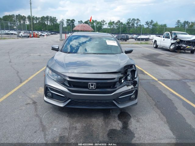 SHHFK7H64MU226943 Honda CIVIC EX