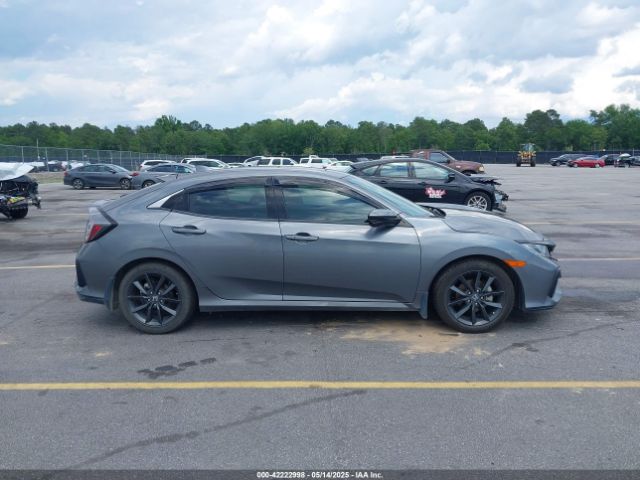 SHHFK7H64MU226943 Honda CIVIC EX