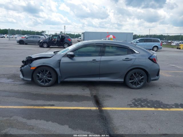 SHHFK7H64MU226943 Honda CIVIC EX
