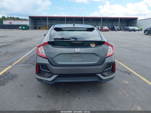 SHHFK7H64MU226943 Honda CIVIC EX