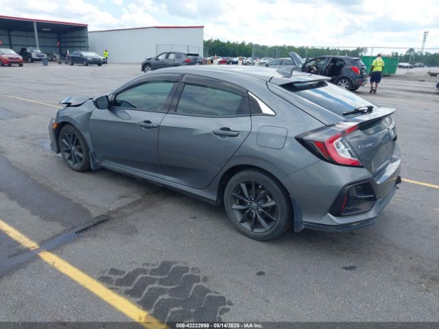 SHHFK7H64MU226943 Honda CIVIC EX