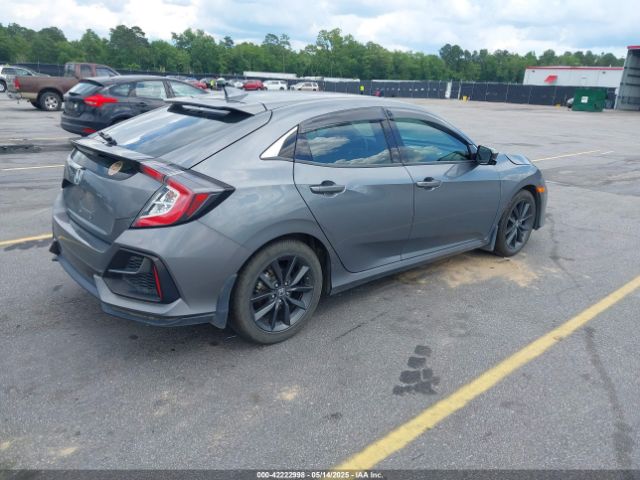 SHHFK7H64MU226943 Honda CIVIC EX