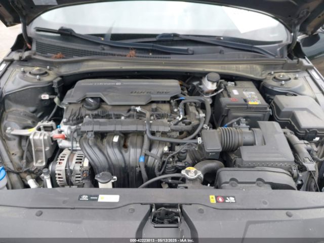 KMHLP4AG2MU072291 Hyundai Elantra Limited