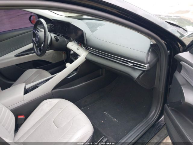 KMHLP4AG2MU072291 Hyundai Elantra Limited