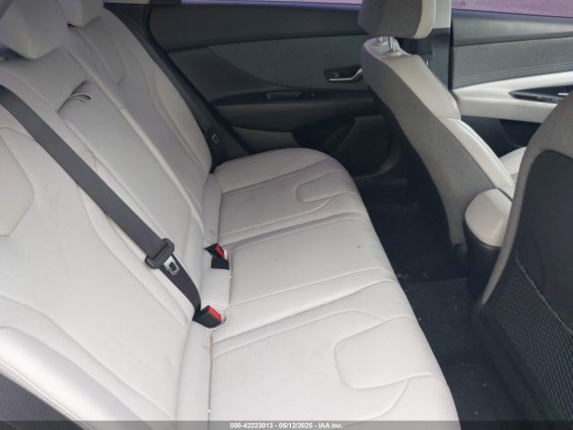 KMHLP4AG2MU072291 Hyundai Elantra Limited