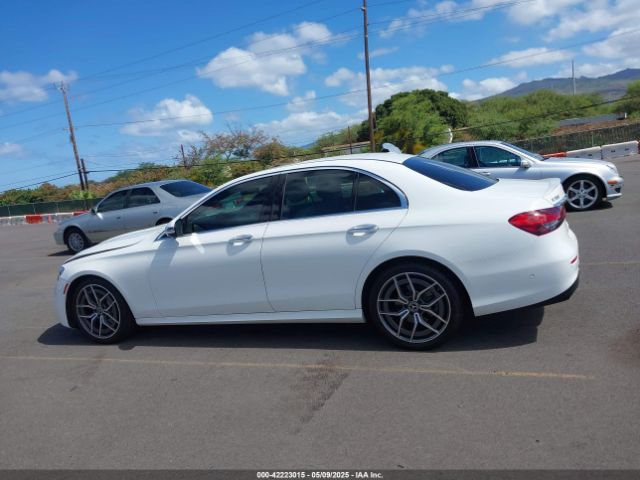 W1KZF8DB3MA931095 Mercedes-Benz E 350