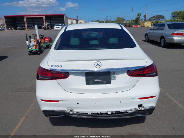 W1KZF8DB3MA931095 Mercedes-Benz E 350