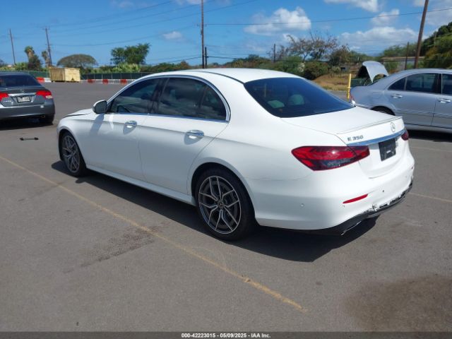 W1KZF8DB3MA931095 Mercedes-Benz E 350