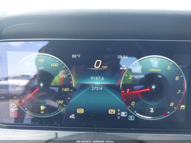 W1KZF8DB3MA931095 Mercedes-Benz E 350