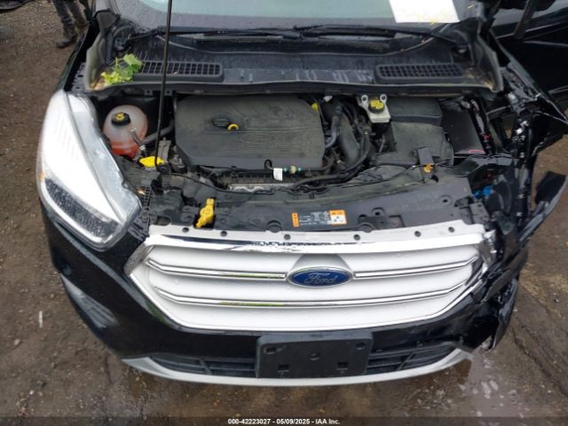 1FMCU0GD5JUD54029 Ford ESCAPE SE