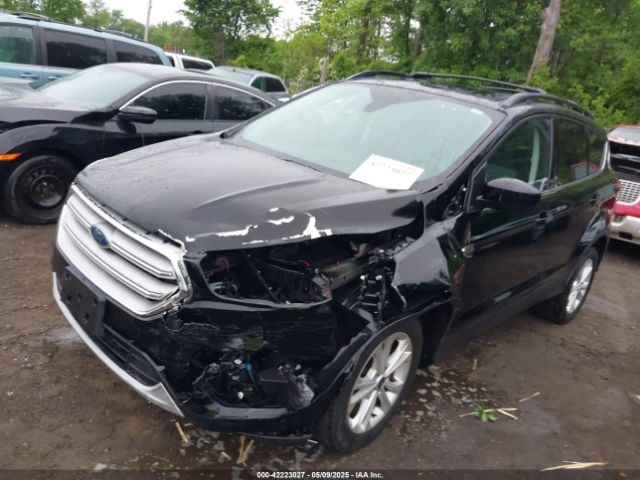 1FMCU0GD5JUD54029 Ford ESCAPE SE