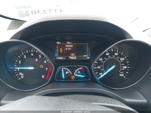 1FMCU0GD5JUD54029 Ford ESCAPE SE