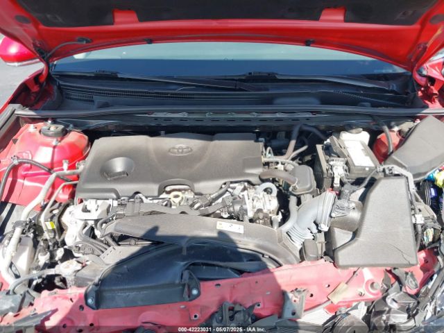2024 TOYOTA CAMRY 4T1T11AK4RU207217 Photo 9