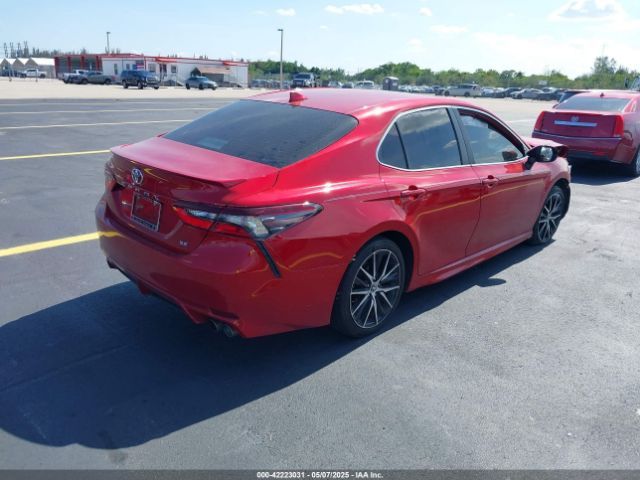 2024 TOYOTA CAMRY 4T1T11AK4RU207217 Photo 3