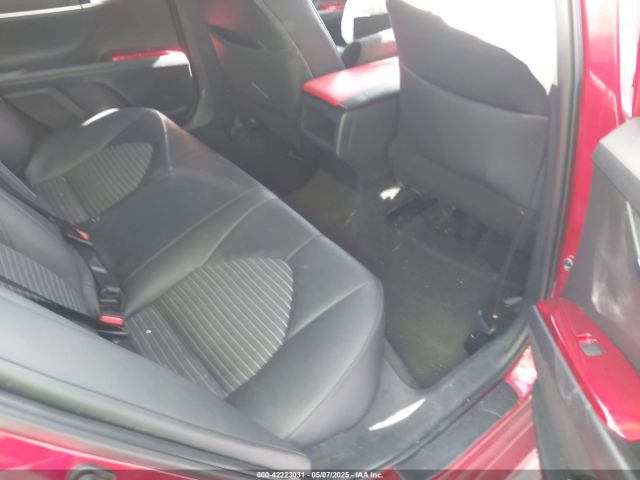 2024 TOYOTA CAMRY 4T1T11AK4RU207217 Photo 7