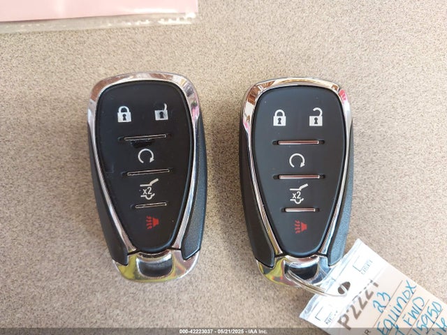 3GNAXKEG5PS115950 Chevrolet lsd