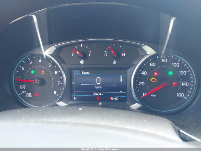 3GNAXKEG5PS115950 Chevrolet lsd