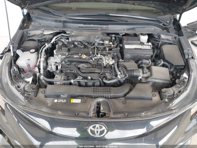 5YFS4MCE2NP106717 Toyota COROLLA SE