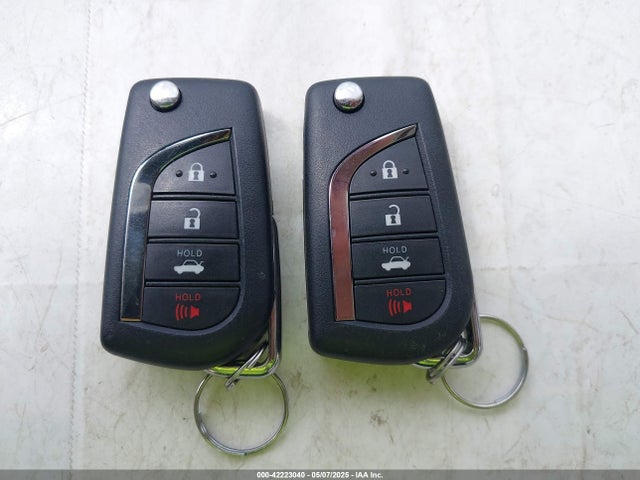 5YFS4MCE2NP106717 Toyota COROLLA SE
