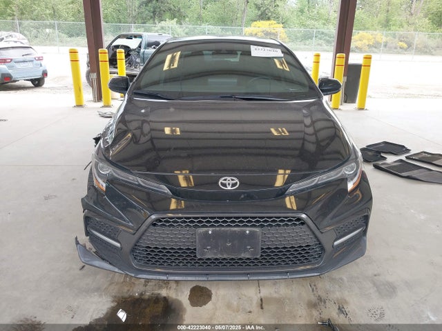 5YFS4MCE2NP106717 Toyota COROLLA SE