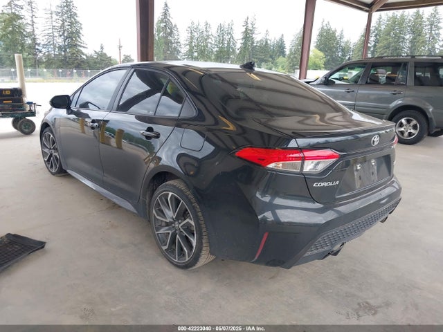 5YFS4MCE2NP106717 Toyota COROLLA SE