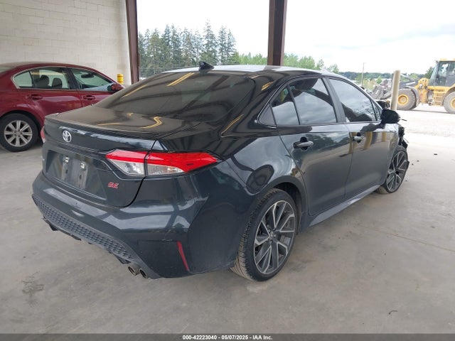 5YFS4MCE2NP106717 Toyota COROLLA SE