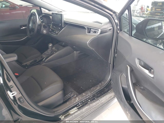 5YFS4MCE2NP106717 Toyota COROLLA SE