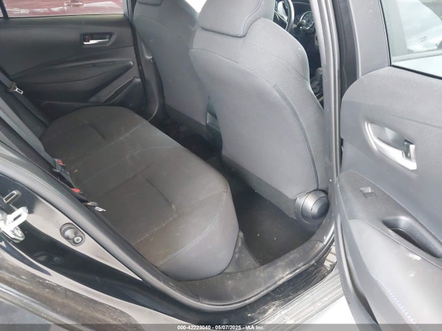 5YFS4MCE2NP106717 Toyota COROLLA SE
