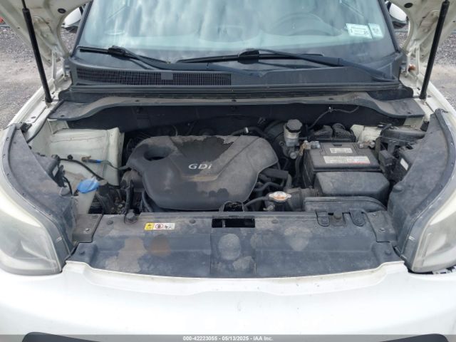KNDJN2A20F7808544 KIA Soul