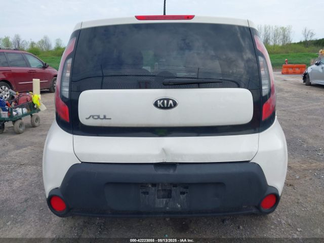 KNDJN2A20F7808544 KIA Soul