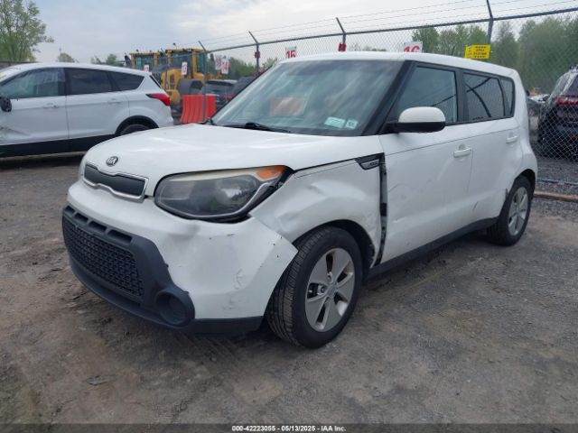 KNDJN2A20F7808544 KIA Soul