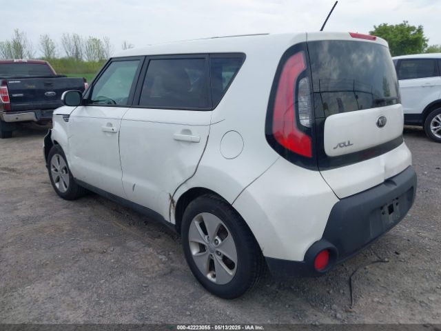 KNDJN2A20F7808544 KIA Soul