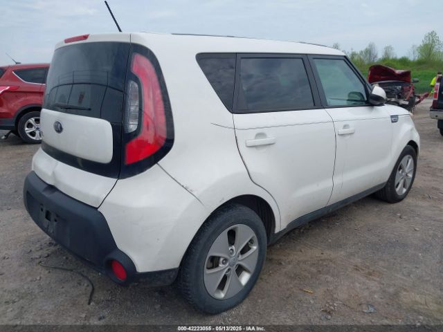KNDJN2A20F7808544 KIA Soul