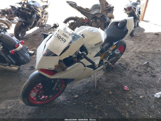2023 DUCATI PANIGALE ZDMHAATW7PB012400 Photo 1