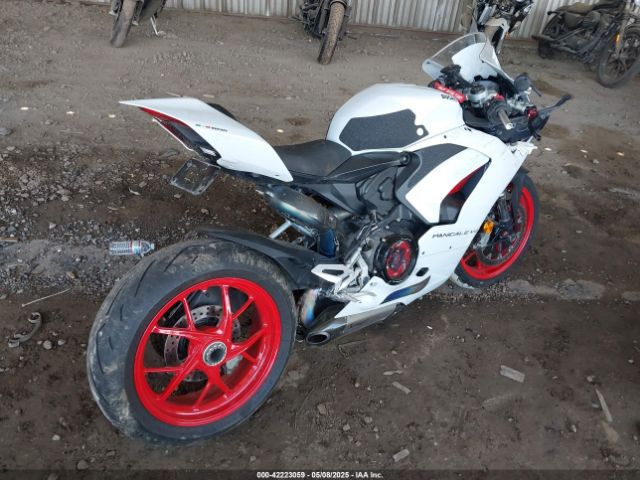 2023 DUCATI PANIGALE ZDMHAATW7PB012400 Photo 3