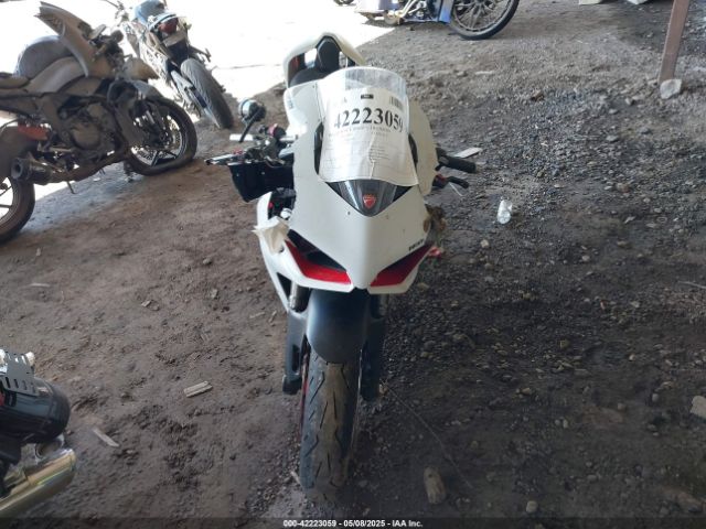 2023 DUCATI PANIGALE ZDMHAATW7PB012400 Photo 4