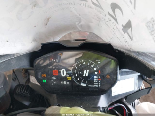 2023 DUCATI PANIGALE ZDMHAATW7PB012400 Photo 6