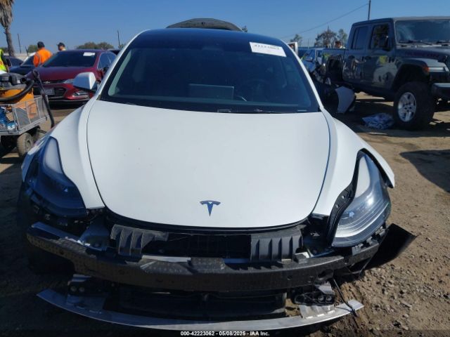 5YJ3E1EA9PF564991 Tesla Model 3 Rear-wheel Drive