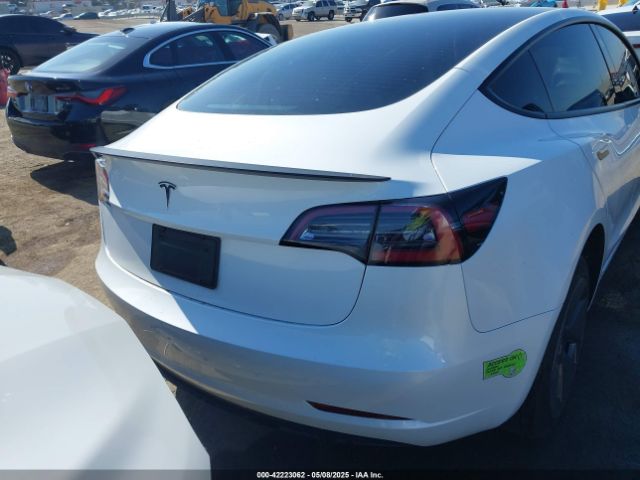 5YJ3E1EA9PF564991 Tesla Model 3 Rear-wheel Drive