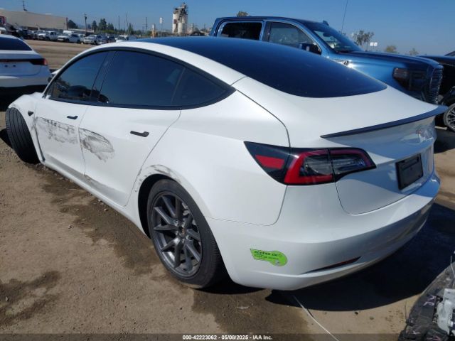 5YJ3E1EA9PF564991 Tesla Model 3 Rear-wheel Drive