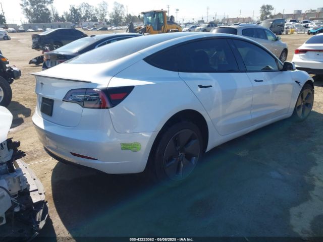 5YJ3E1EA9PF564991 Tesla Model 3 Rear-wheel Drive