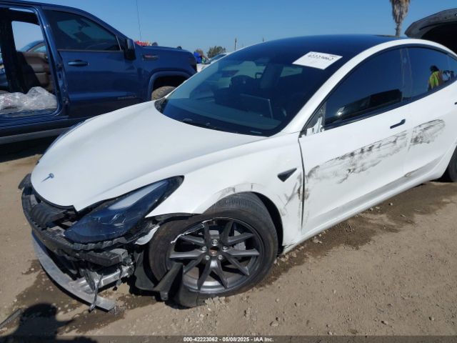 5YJ3E1EA9PF564991 Tesla Model 3 Rear-wheel Drive